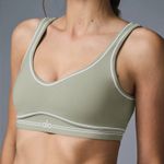Alo Yoga Airbrush Heart Throb Bra Limestone XS Photo 2
