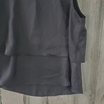 ZARA NWOT Basic Choker Collar Sleeveless Tiered Top Women's Size XS Photo 5