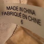 Alice + Olivia Alice Olivia Lorette Lace Bustier Lace Crop Size 6 Photo 4