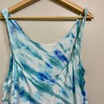l*space L  Women’s Tie Dye Tank Cover Up Photo 5
