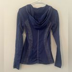 Lululemon  Run For Your Life Cross Train Pullover Hoodie Athleisure Sporty Sz 4 Photo 1