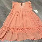 Altar'd State Light Pink Sundress Photo 0