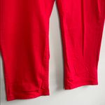 Lane Bryant Scarlet Red Trousers Photo 2