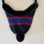 Burton  Knit Striped Beanie with Faux Fur Lining Photo 1