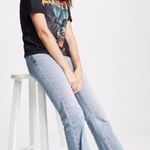 Current/Elliott NWT The Jarvis Flared Jeans Photo 0
