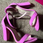 Amazon Pink  Heels Prom Photo 2