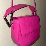 ZARA Pink Faux Leather Purse  Photo 5