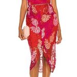 Elliatt  Times Dress in Pink Photo 0