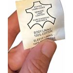 Carbon 2 Cobalt Women’s Avion Lamb Leather Jacket Brown Distressed RN# 129641 XS Photo 10