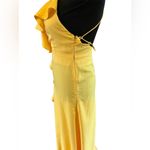 Luxxel Beautiful Yellow Dress Photo 3
