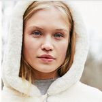 Free People FP Movement NEW Off the Record Soft Fleece Fuzzy Hoodie Photo 3