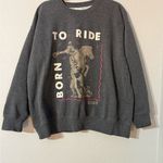 Ariat Women's Gray Sweatshirt Photo 1