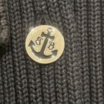 Brooks Brothers  Women Large Tennis V Neck Button Down Shawl‎ Cardigan Preppy Photo 6