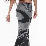 Topshop Midi Skirt Photo 1