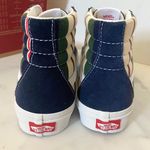 Vans Women SK8-Hi Field Daze Size 9.0 Photo 4