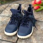 Adidas  Blue Tubular X Primeknit PK Trainers  Sneakers S74926 M7/W8.5 NEW Photo 12