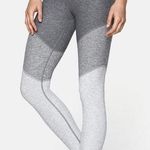 Outdoor Voices Grey Tri-Color  Leggings Photo 0