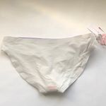 PilyQ NWT  Reversible Lavender Seamless Bikinis ( full coverage) Size M Photo 5