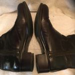 Tory Burch Chocolate Leather Brown Boot Photo 3