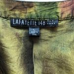 Lafayette 148 Silk wrap blouse, 12 Photo 6