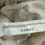 J.O.A. Oversized Faux Sherpa biker jacket Photo 8