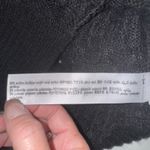 ZARA ‎ Black Cable Knit Cutout Sweater Womens Size S Pullover Long Sleeve Photo 6