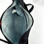 Baggallini  Day Trip Hobo Crossbody Shoulder Bag Adjustable Strap Nylon Black Photo 7