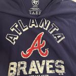 47 Brand Atlanta brand 47 Braves T-Shirt Photo 1