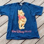 Disney Vintage Walt  World Winnie the Pooh Tee Photo 0