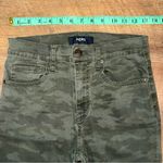 Aeropostale Aero High Rise Women’s Camouflage Jeans - Green Photo 11