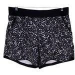 Lands End 5" Quick Dry Swim Shorts Suit 18W NWOT Black Size 4 Photo 12