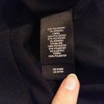 Kenneth Cole  New York Black Crepe Sheath Dress Photo 5