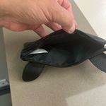 Wristlet Black and White Dog Face Wristlet. CUTE & CLEAN Photo 4