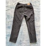 Jordache  Faded Black Mom High Rise Straight Leg Jeans Size 17 / 18 Photo 1