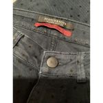 Scotch & Soda  Navy Blue Mid Rie Skinny Jeans Star Printed 26 Photo 5