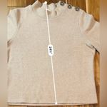 June and Hudson Mock Neck Sweater Photo 11