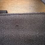 ZARA FABRIC MINI TOTE BAG PERSONALIZED JL Photo 10