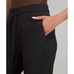 Lululemon  Ready to Rulu High-Rise Jogger Sweatpants Black 0 XS Pants Photo 4