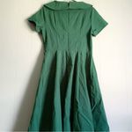 Wedtrend Women's 1950s Vintage Audrey Hepburn Cocktail Swing Dress L Green Size L Photo 8
