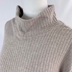BB Dakota New  Ribbed Mock Neck Long Sleeve Sweater Dress Photo 9
