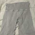 FP Movement by Free People Light Gray Leggings Size M Photo 1