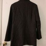 International Scene Brown Blazer Size 8 Photo 3