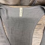 Krisa  gray long‎ sleeve dress size xs Photo 2