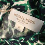 Michael Kors NWT Michael lots collection silk dress size 12 Photo 6