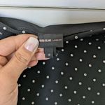 River Island Black diamante bandeau midi dress Sz 18 *Flaw* Photo 4