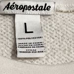 Aeropostale Womens large aero sweatshirt Photo 3