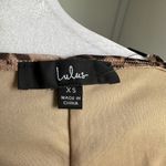 Lulus Cheetah Leopard Print Brazen Behavior Cropped Tank Bralette - XS Photo 7