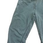 Aerie  Army Green Chill Jogger Sweatpants Medium Photo 3