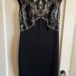Tadashi Shoji  sequin cocktail dress Photo 0