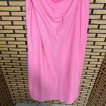 Petal and Pup ‎ Rosetta Pink Midi Dress Size 14 Photo 4